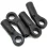 Steering Rod Ends - 4mm Team Associated RC8B3 / B3.1 / B3.2 / T3 / T3.1 / T3.2 AS81399