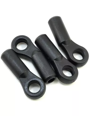 Steering Rod Ends - 4mm Team Associated RC8B3 / B3.1 / B3.2 / T3 / T3.1 / T3.2 AS81399 - Team Associated RC8B3 & RC8B3e - Spare