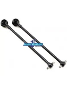 Axes de cardans 94mm Av / Arr (2 U.) Team Associated RC8B3 / B3.1 / B3.2 AS81394 - Team Associated RC8B3 & RC8B3e - Pièces detac