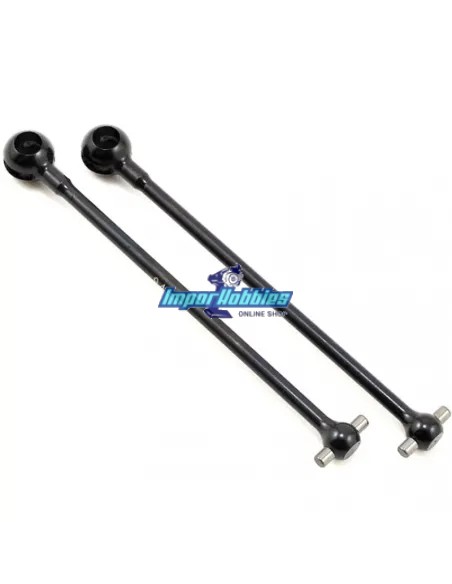 Palier cardan 94mm delantero / trasero (2 Uds.) Team Associated RC8B3 / B3.1 / B3.2 AS81394 - Team Associated RC8B3 & RC8B3e - R