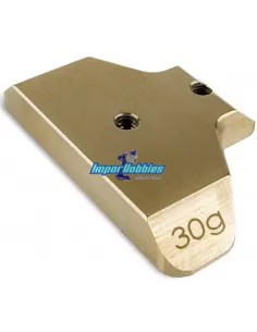 Peso de chasis 30gr. Team Associated RC8B3.1 / B.2 / T3.1 / T3.2 AS81406 - Team Associated RC8B3.1 & RC8B3.1e - Repuesto y opcio