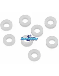 Shock Seal Bushing Set Team Associated RC8B3 / B3.1 / B3.2 / T3 / T3.1 / T3.2 AS81407 - Team Associated RC8B3.1 & RC8B3.1e - Spa