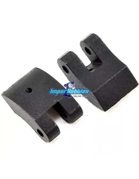 Mazas de embrague carbono (2 Uds.) Team Associated RC8B3.1 / B3.2 / T3.1 / T3.2 AS81402 - Team Associated RC8B3.1 & RC8B3.1e - R