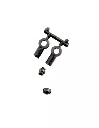 Shock End Team Associated B4 / B4.1 / SC10 AS7217 - Team Associated B4 / T4 - Spare Parts & Option Parts