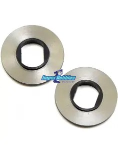 Disques de frein (2 U.) Team Associated RC8B3 / B3.1 / B3.2 / T3 / T3.1 / T3.2 AS81037 - Team Associated RC8B3 & RC8B3e - Pièces