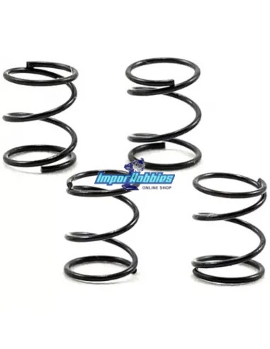 Muelles separadores de pastillas de freno (4 Uds.) Team Associated RC8B3 / B3.1 / B3.2 / T3 / T3.1 / T3.2 AS81038 - Team Associa