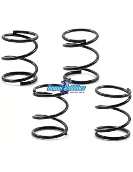Muelles separadores de pastillas de freno (4 Uds.) Team Associated RC8B3 / B3.1 / B3.2 / T3 / T3.1 / T3.2 AS81038 - Team Associa