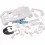 Carrocería para pintar 102mm Kyosho Mini-Z LM Toyota GT-One MZN158 - Carrocerías para pintar - Blanca Kyosho Mini-Z