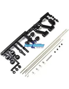 Varillaje gas-freno - IF27B Kyosho Inferno 7.5 / 777 / Neo / GT / ST / MP9 RTR IF289 - Kyosho Inferno 7.5 / Neo / Neo Race Spec