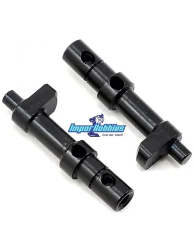 Cames de frein (2 U.) Team Associated RC8B3 / B3.1 / B3.2 / T3 / T3.1 / T3.2 AS81040 - Team Associated RC8B3 & RC8B3e - Pièces d