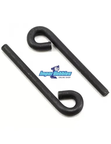 Levier de frein (2 U.) Team Associated RC8B3 / B3.1 / B3.2 / T3 / T3.1 / T3.2 AS81042 - Team Associated RC8B3 & RC8B3e - Pièces