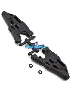 Front Lower Suspension Arm Set (2 U.) Team Associated RC8B3 / B3.1 AS81054 - Team Associated RC8B3 & RC8B3e - Spare Parts & Opti