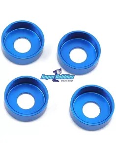 Suspension Arm End Cap (4 U.) Team Associated RC8B3 / B3.1 / B3.2 / T3 / T3.1 / T3.2 AS81056 - Team Associated RC8B3 & RC8B3e -