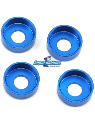 Rondelles de triangles avant (4 U.) Team Associated RC8B3 / B3.1 / B3.2 / T3 / T3.1 / T3.2 AS81056 - Team Associated RC8B3 & RC8