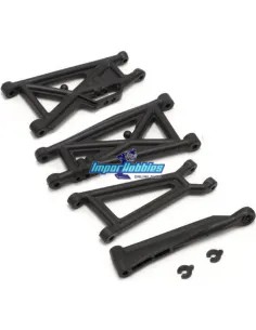 Brazos de suspensión Kyosho Fazer Rage 2.0 / Mad Van MK2 FZ02L-B FA531 - Kyosho Fazer Rage 2.0 MK2 FZ02L-B - Repuesto y opcio