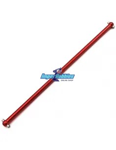 Center Shaft - Aluminum - Long Kyosho Fazer Touring MK2 FZ02L / Rage 2.0 FZ02L-B FAW210 - Kyosho Fazer Rage 2.0 MK2 FZ02L-B - Sp