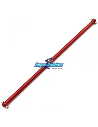 Cardan central long aluminium Kyosho Fazer Touring MK2 FZ02L / Rage 2.0 FZ02L-B FAW210 - Kyosho Fazer Rage 2.0 MK2 FZ02L-B - Piè
