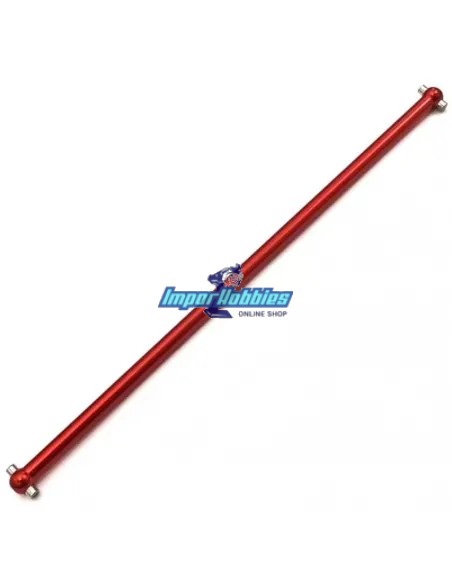 Cardan central long aluminium Kyosho Fazer Touring MK2 FZ02L / Rage 2.0 FZ02L-B FAW210 - Kyosho Fazer Rage 2.0 MK2 FZ02L-B - Piè