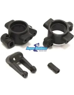 Fusees et etriers avant Kyosho Fazer Touring MK2 FZ02 - FZ02L / Rage 2.0 FZ02L-B FA503 - Kyosho Fazer Rage 2.0 MK2 FZ02L-B - Piè