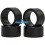 Neumático Kyosho Mini-Z Racing Slick 11mm ancho 30 Shore (4 Uds.) MZW17-30 - Neumáticos Kyosho Mini-Z MR-03 / AWD / RWD & FWD