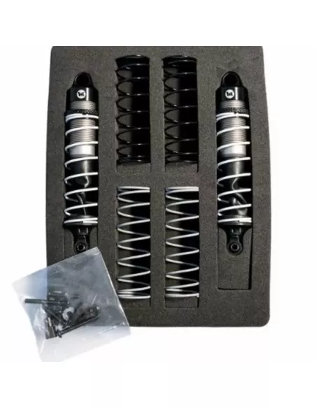 Universal Shock Set - 95mm Big-Bore & Springs 1/10 Scale Hobbytech HT570720 - Hobbytech BXR S1 RTR & BXR S1 Kit - Spare Parts &