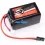 Acheter Accu Lipo RX recepteur Hump 2600mah 7.6V HV prise universel Ruddog RP-0173. Kyosho Inferno - Tecno