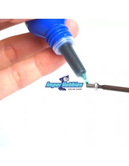 Adhesivo fija tornillos 10ML. Koswork RC 50111. Fijadores de modelismo y rc comprar