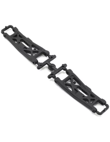 Front Arms - Gullwing (2 U.) Team Associated B6 / B6D / B6.1 / B6.1D / B6.2 / B6.2D AS91673 - Spare Parts Buy