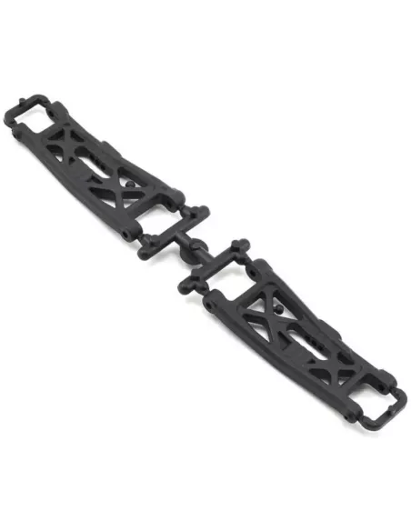 Front Arms - Gullwing (2 U.) Team Associated B6 / B6D / B6.1 / B6.1D / B6.2 / B6.2D AS91673 - Spare Parts Buy