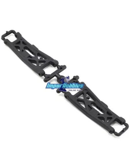 Triangles avants - Gullwing (2 U.) Team Associated B6 / B6D / B6.1 / B6.1D / B6.2 / B6.2D AS91673 - Pieces atechez