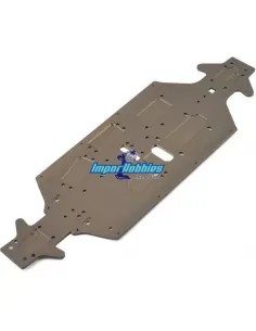 Châssis principal Team Associated RC8B3.2 Nitro GP AS81430 - Achatez Pièces detachées et options