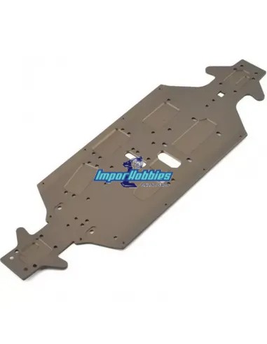 Chasis principal aluminio Team Associated RC8B3.2 Nitro GP AS81430 - RC8 B3.2 Kit - Comprar Repuesto y opciones