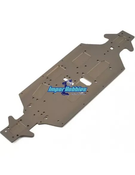 Chasis principal aluminio Team Associated RC8B3.2 Nitro GP AS81430 - RC8 B3.2 Kit - Comprar Repuesto y opciones