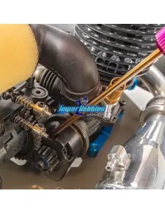 Système d'embrayage réglable Team Associated RC8B3 / B3.1 / B3.2 / T3 / T3.1 / T3.2 AS81420 - Team Associated RC8B Factory Kit - 2