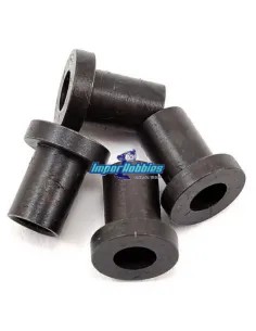 Bagues de porte-fusees (4 U.) Team Associated B5 / B5M / SC5M / T5M / DR10 / ProSC10 AS91402 - Team Associated B5 & B5M - Pièces