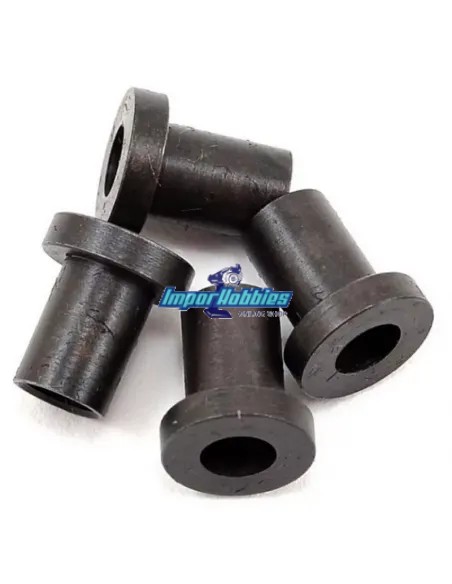 Bagues de porte-fusees (4 U.) Team Associated B5 / B5M / SC5M / T5M / DR10 / ProSC10 AS91402 - Team Associated B5 & B5M - Pièces