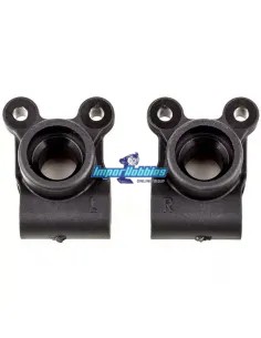 Rear Hub Set (2 U.) Team...