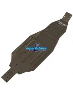 Chassis principal +3mm Team...