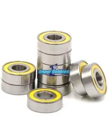 Acheter Clutch & Transmission Bearings - High Speed 5x12x4mm (10 U.) Fussion FS-B0021