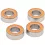 Transmission Bearings - High Speed 6x12x4mm (4 U.) Fussion FS-B0028