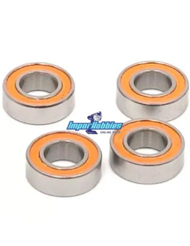 Acheter Roulements de transmission - High Speed 6x12x4mm (4 U.) Fussion FS-B0028