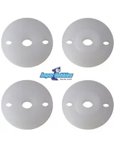 Buy Shock Piston V2 2x1.6 - 2mm (4 U.) Team Associated B5 / B6 / SC6 / T6 AS91896