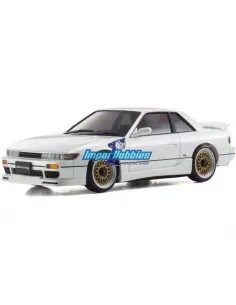 Comprar Carrocería para pintar 90mm Kyosho Mini-Z AWD Nissan Silvia S13 Aero con llantas MZN178 2
