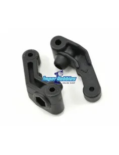 Fusees avant deportees Team Associated B4 / B4.1 / T4 / T4.1 / SC10 AS9581 - Team Associated B4 / T4 - Pièces detachées et optio