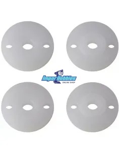 Acheter Pistons d'amortisseurs V2 2x1.7 - 2mm (4 U.) Team Associated B6 / SC6 / T6 AS91897