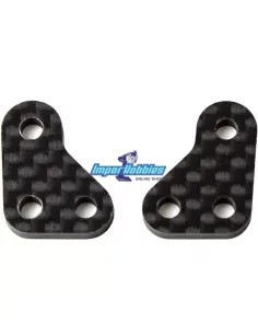 Steering Arms - Carbon Team...