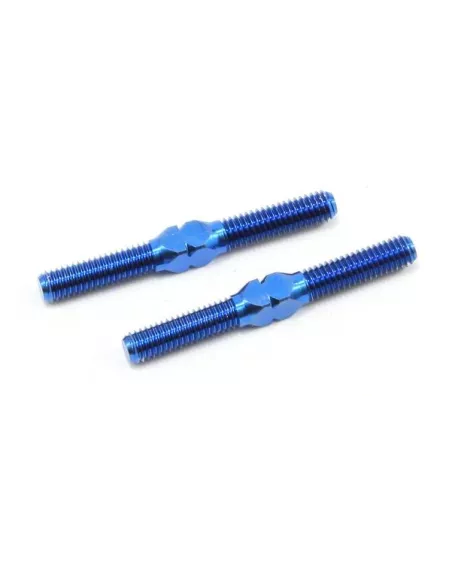 Titanium Turnbuckle 1.00in 25.4mm (2 U.) Team Associated B4 / B44 / B5 AS1409 - Team Associated B4 / T4 - Spare Parts & Option P