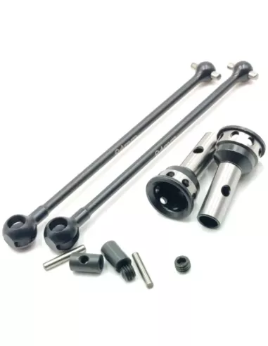 CVA Driveshaft Set - 94mm F/R (2 U.)...