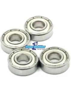 Acheter Roulement a billes d'cloche et transmission 5x13x4mm (4 U.) Fussion FS-B0026