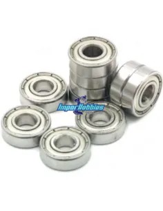 Acheter Roulements a billes 5x13x4mm (10 U.) Fussion FS-B0027